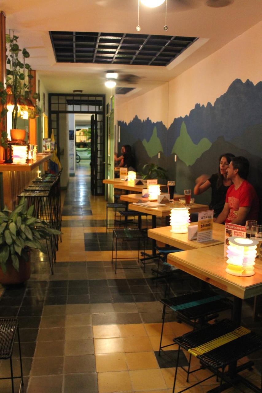 Hostal Siete Rios Cali Εξωτερικό φωτογραφία